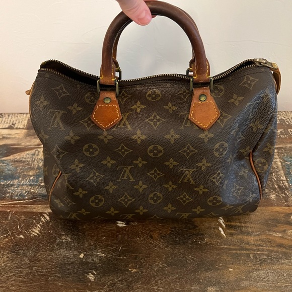 Louis Vuitton Speedy 30 - Picture 3 of 6